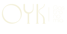 OYK Gastronomia — logo original
